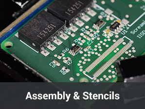 Assembly and Stencils